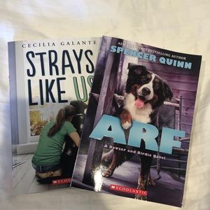 Two Scholastic Books